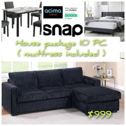 House Package Deal