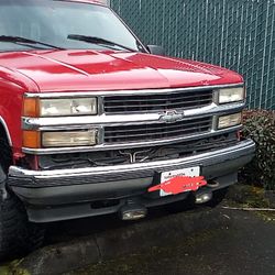 99 Chevy Tahoe Lt 