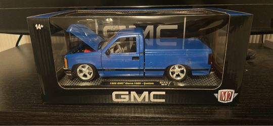 M2 Machines Chevrolet GMC Square Body