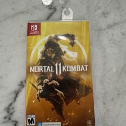 Mortal Kombat 11
