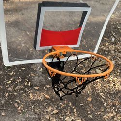 mini basketball hoop