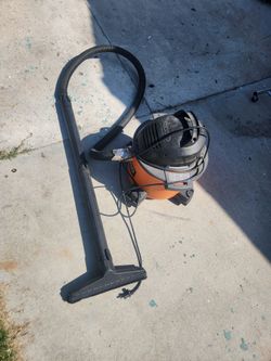 Rigid Shop Vacuum