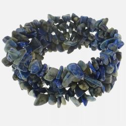Genuine Lapis Lazuli Stretch Bracelets