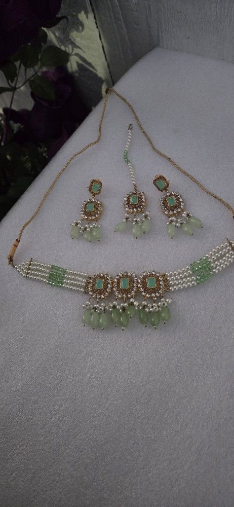 Indian Pakistani Choker Sets