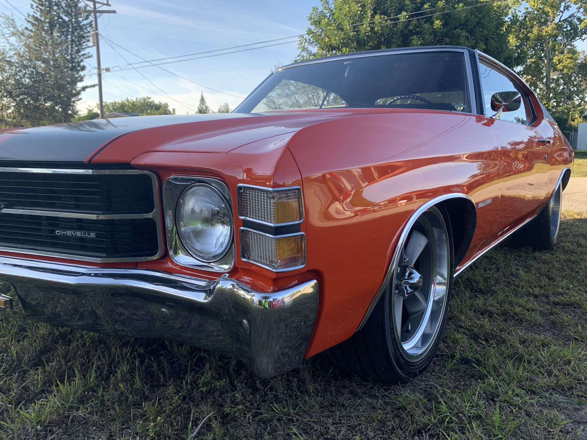 1971 Chevy Chevelle