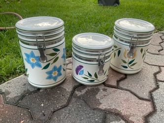 DECOR CANISTERS-3