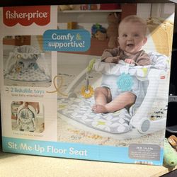 Fisher Price Sit Me Up Floor Seat