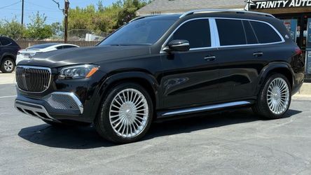 2021 Mercedes-Benz Mercedes-Maybach GLS