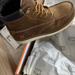 Timberland Pro Grid works 