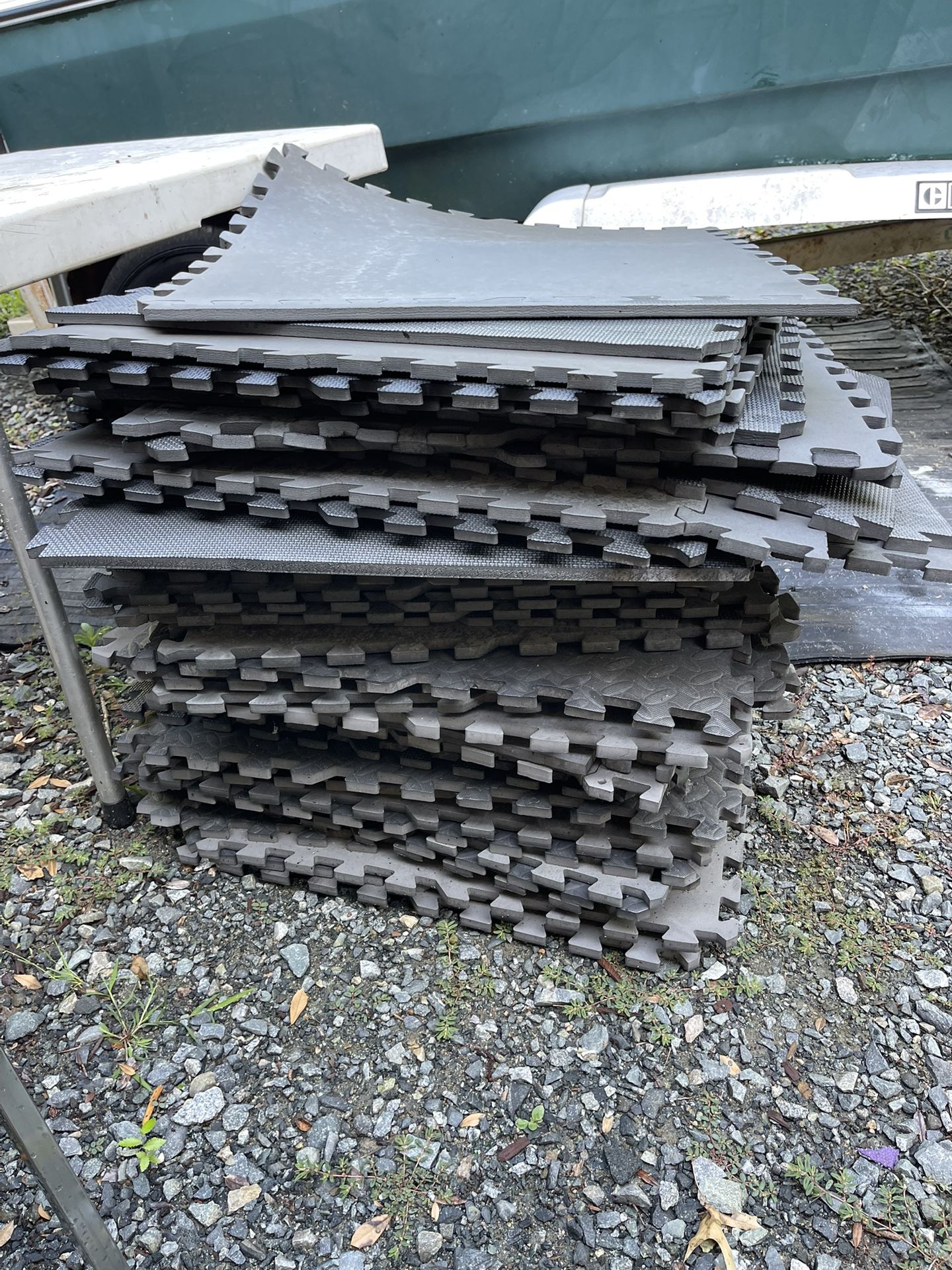 Foam Mats
