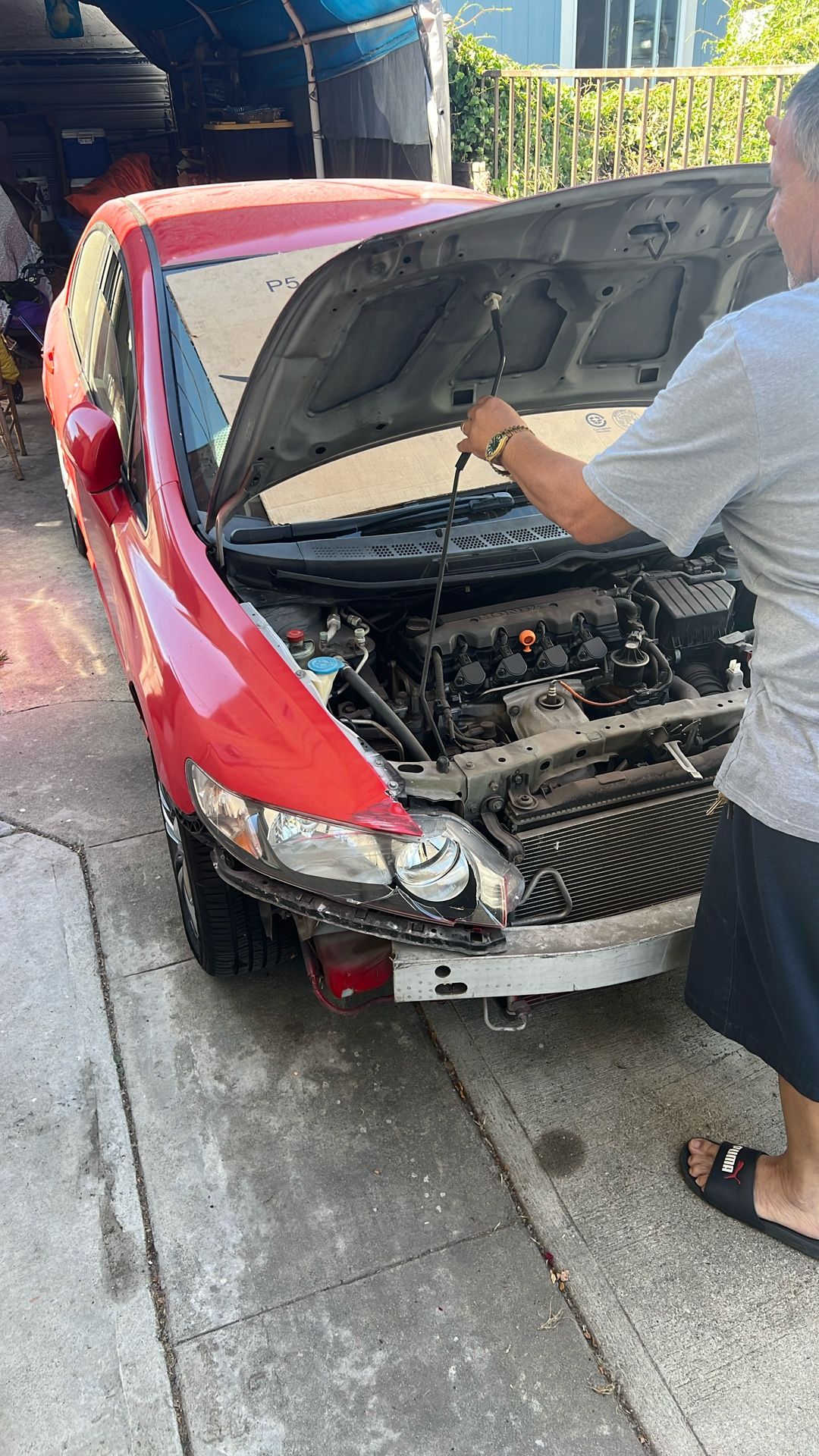 Honda Cívic