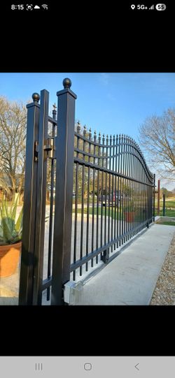 Fences And Gates 