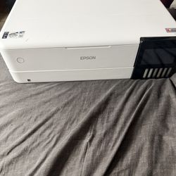 DTF Converted Epson ET 8550