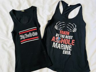 Boobie Tshirts $2 each