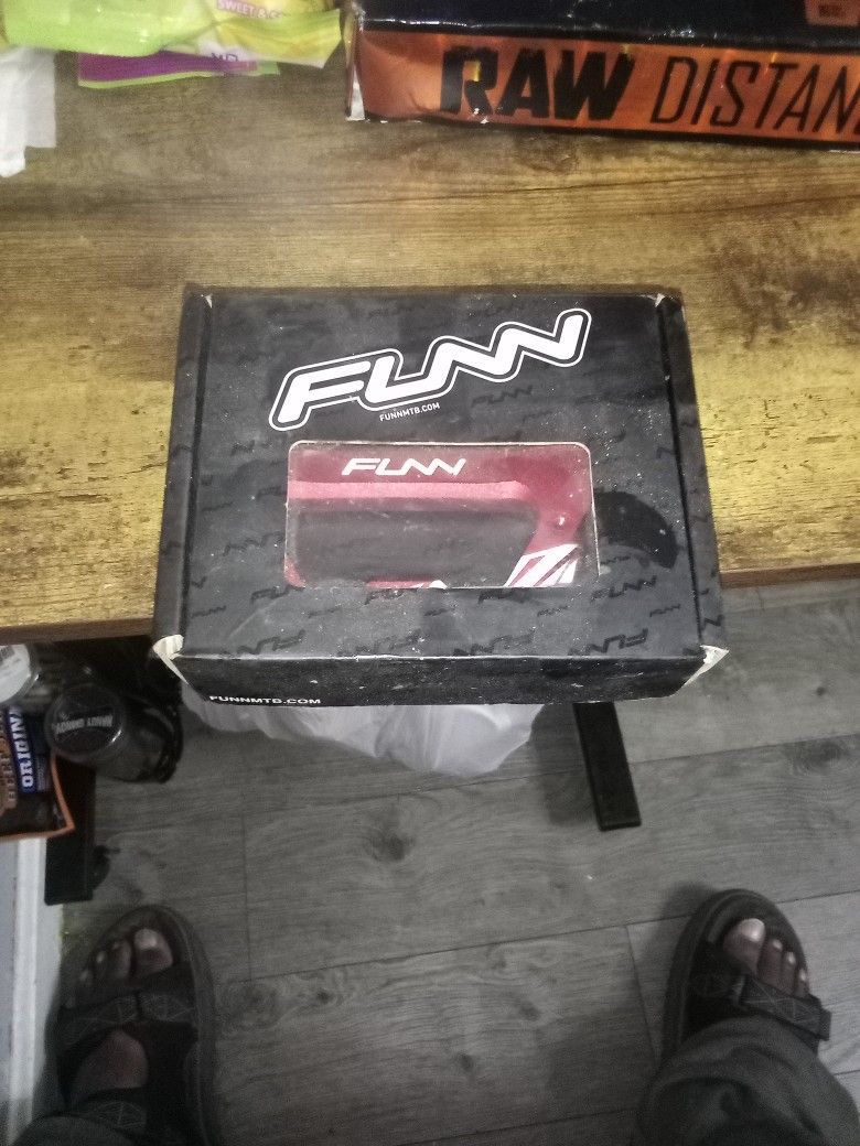 Bicycle Pedals