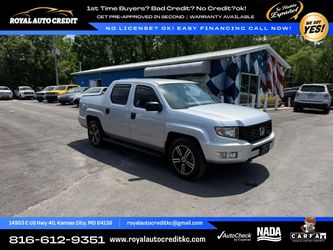 2013 Honda Ridgeline