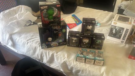 Nightmare before Christmas