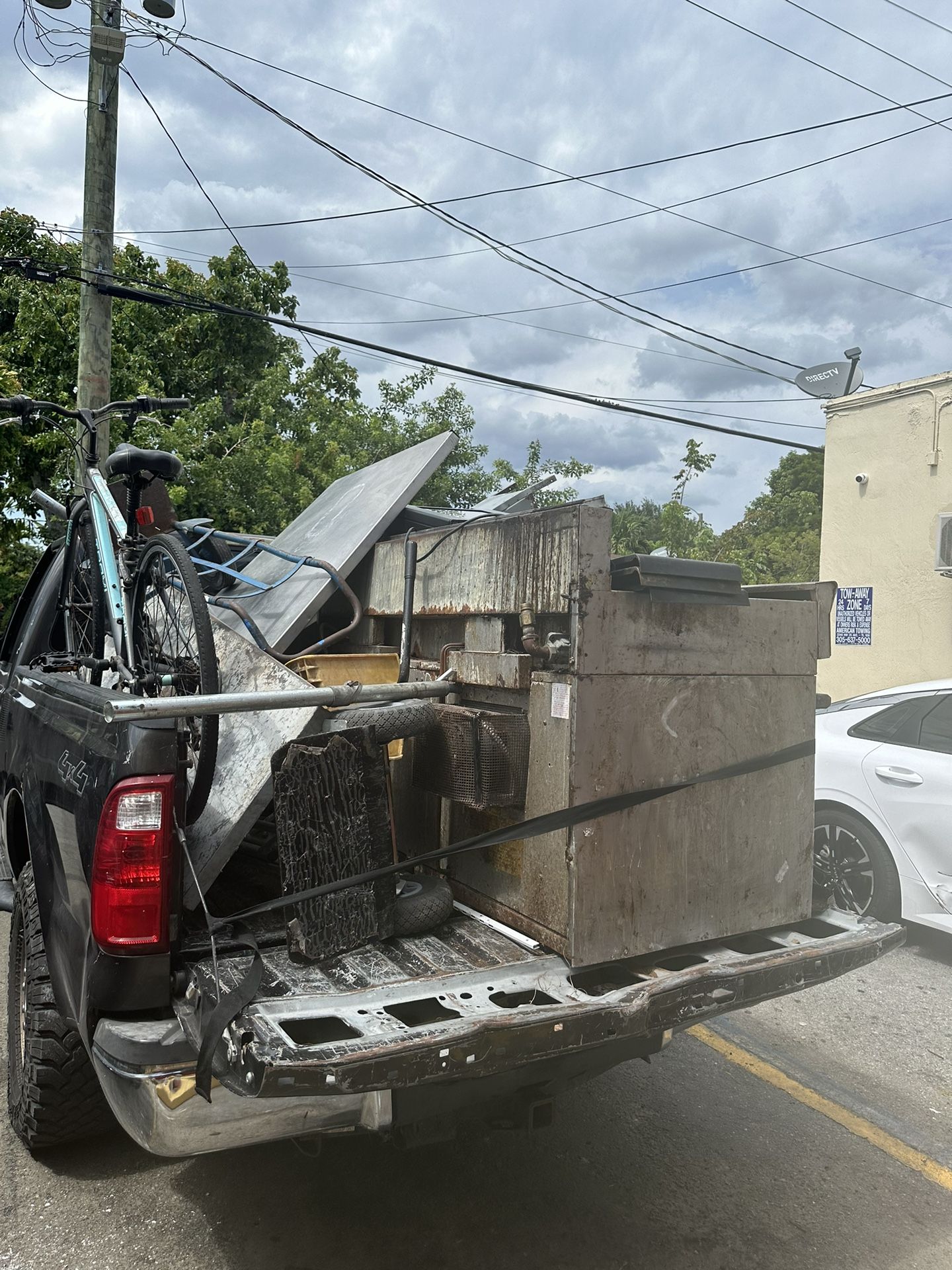 I Will Remove All Your Scrap Metal