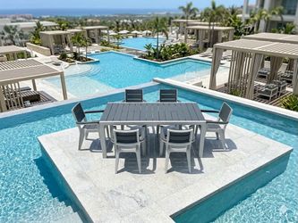 Patio furniture - muebles de patio