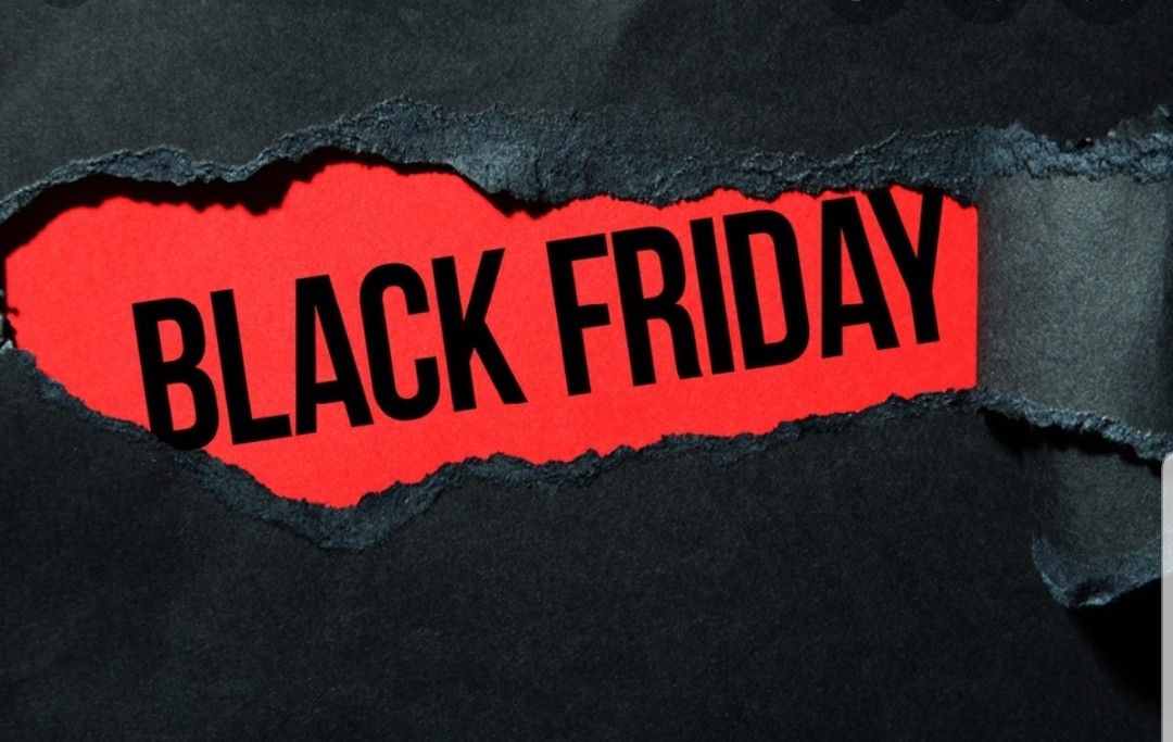 Black friday fully sto led warehouse and nothing over $100