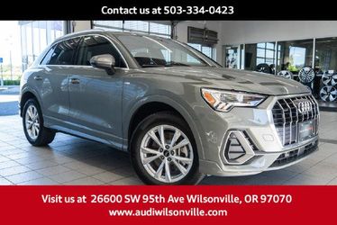 2025 Audi Q3