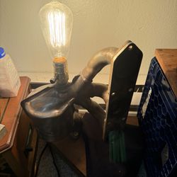 Handmade Lamp