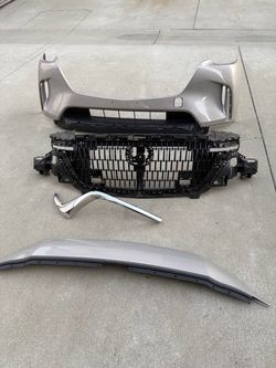 Mazda cx90 bumper & grille 2024/2026