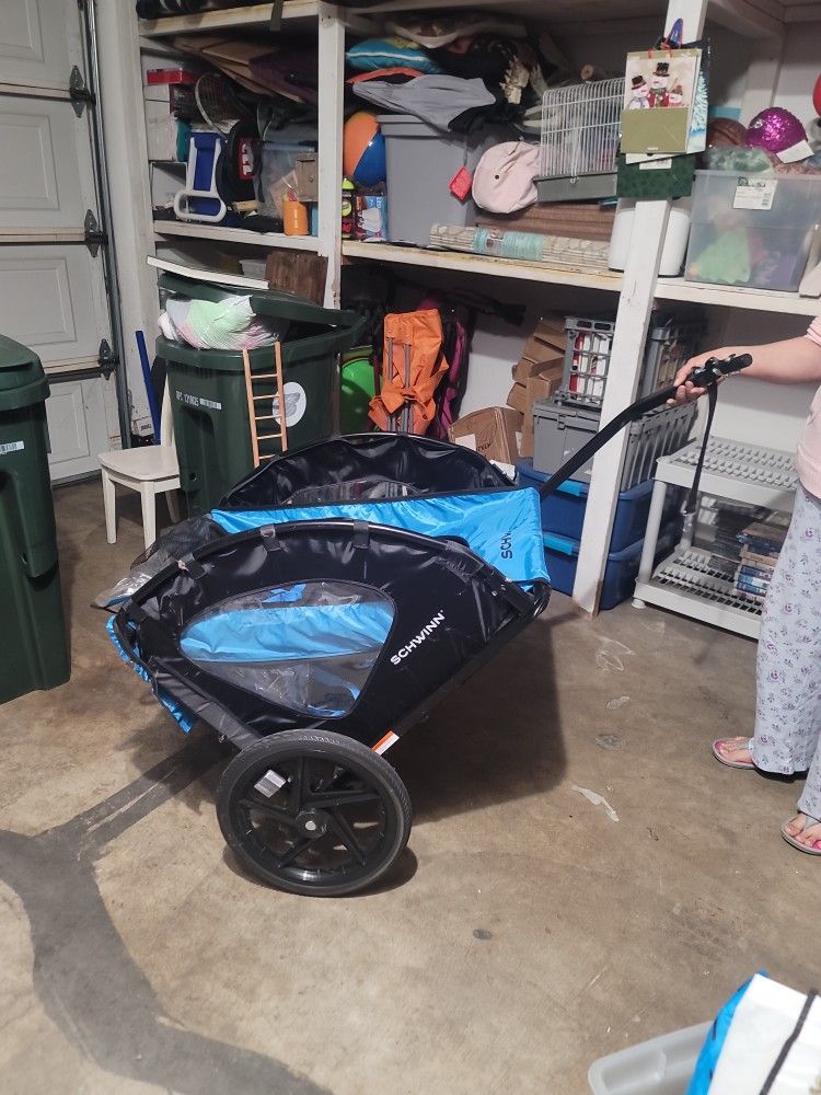 Schwinn Bicycle Trailer