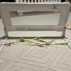 Comfy Bumpy Toddler Bed Rail 