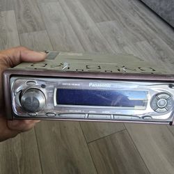 Panasonic CQ-C3400/C3300U