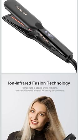 Hair Straightener
