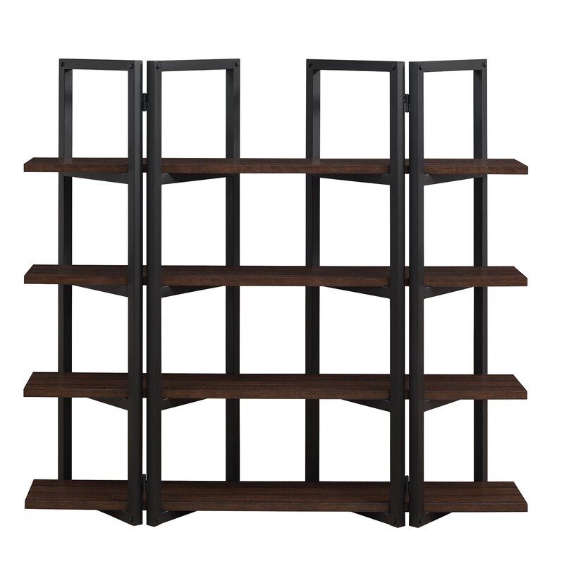 Large 4 Tier Bookcase