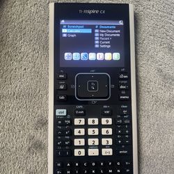 Texas Instrument TI-Nspire CX