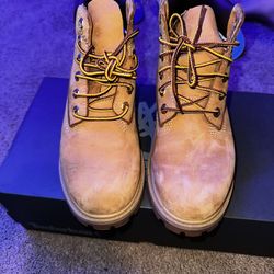 Timberlands Kid Size 