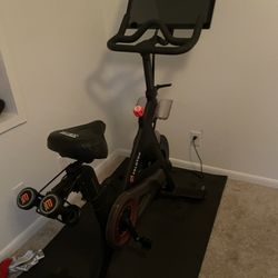 Pelton Bike