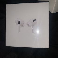 Airpod Pros (sealed)