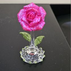 CRYSTAL ROSE