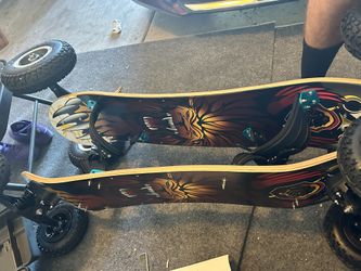 Mountain board