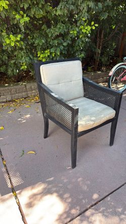 Metal patio set table