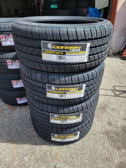 235 40 19 NEW TIRES CAMRY ALTIMA ACCORD ACURA LEXUS KIA