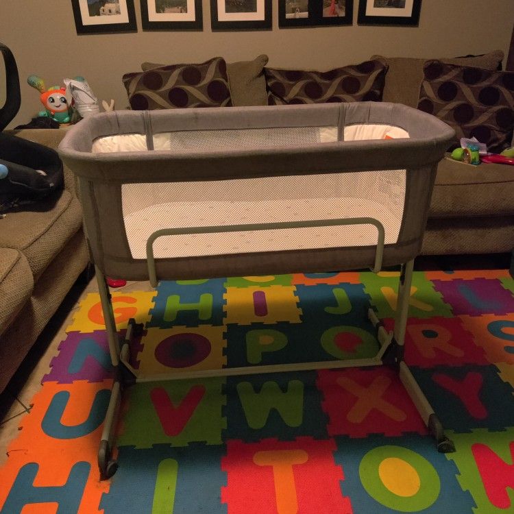 Co- Sleeper Baby Bed