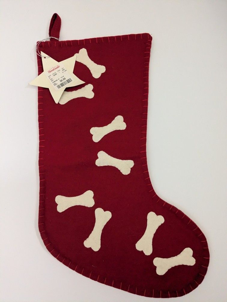 Dog Stocking