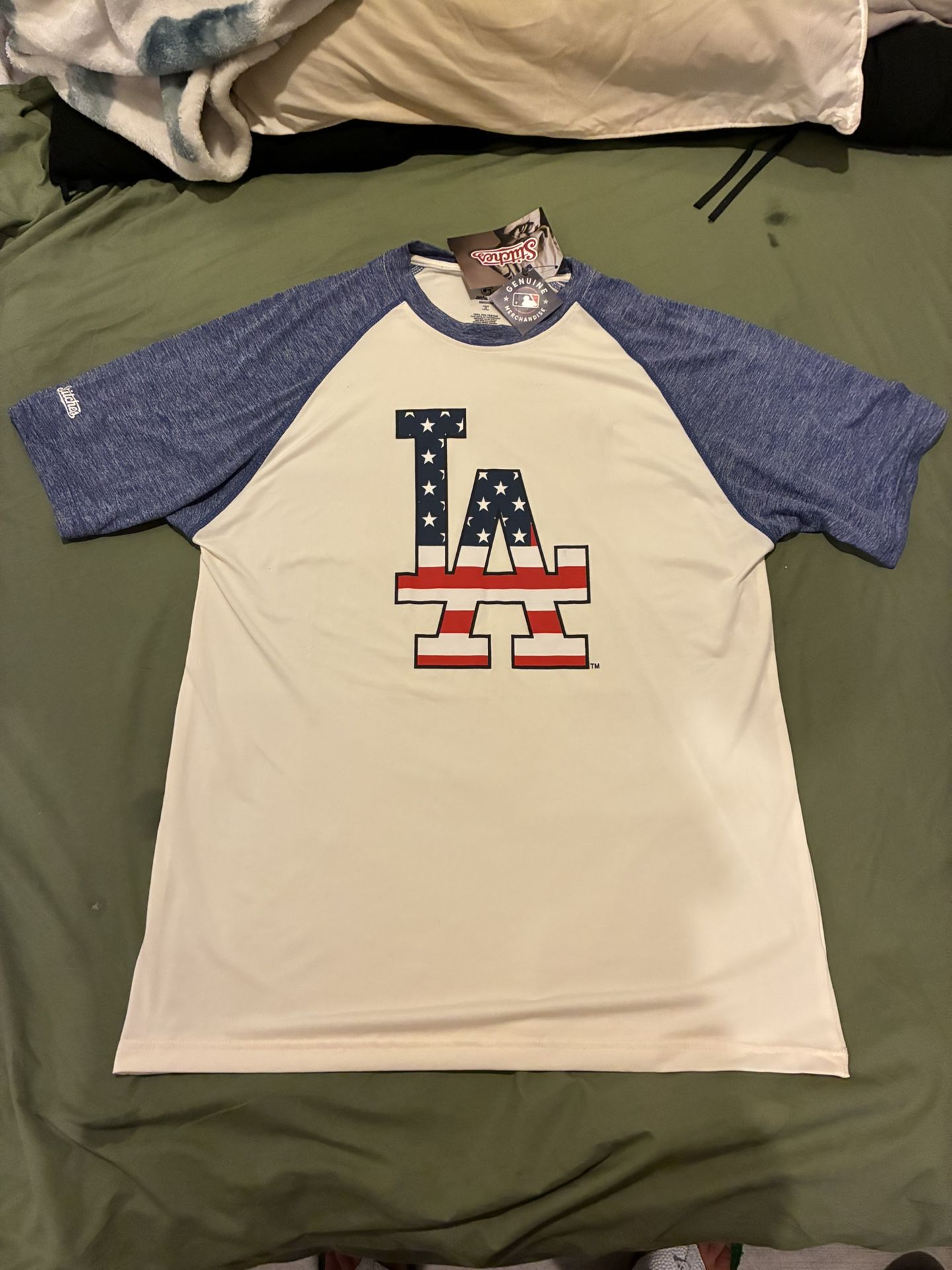 MLB Dodgers Shirt 