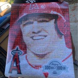 Mike TROUT posters