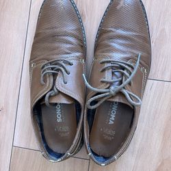 Men Office Shoe 9.5