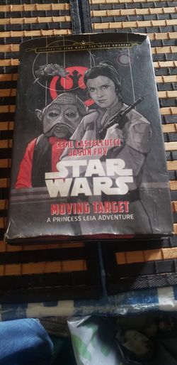 Star Wars Moving Target 2015 Edition
