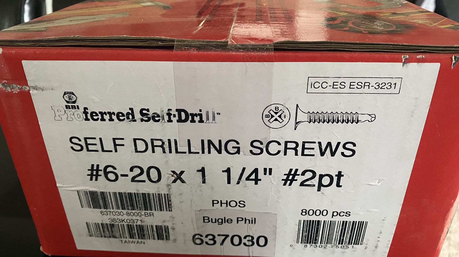 Drywall Screws