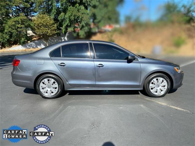 2014 Volkswagen Jetta Sedan