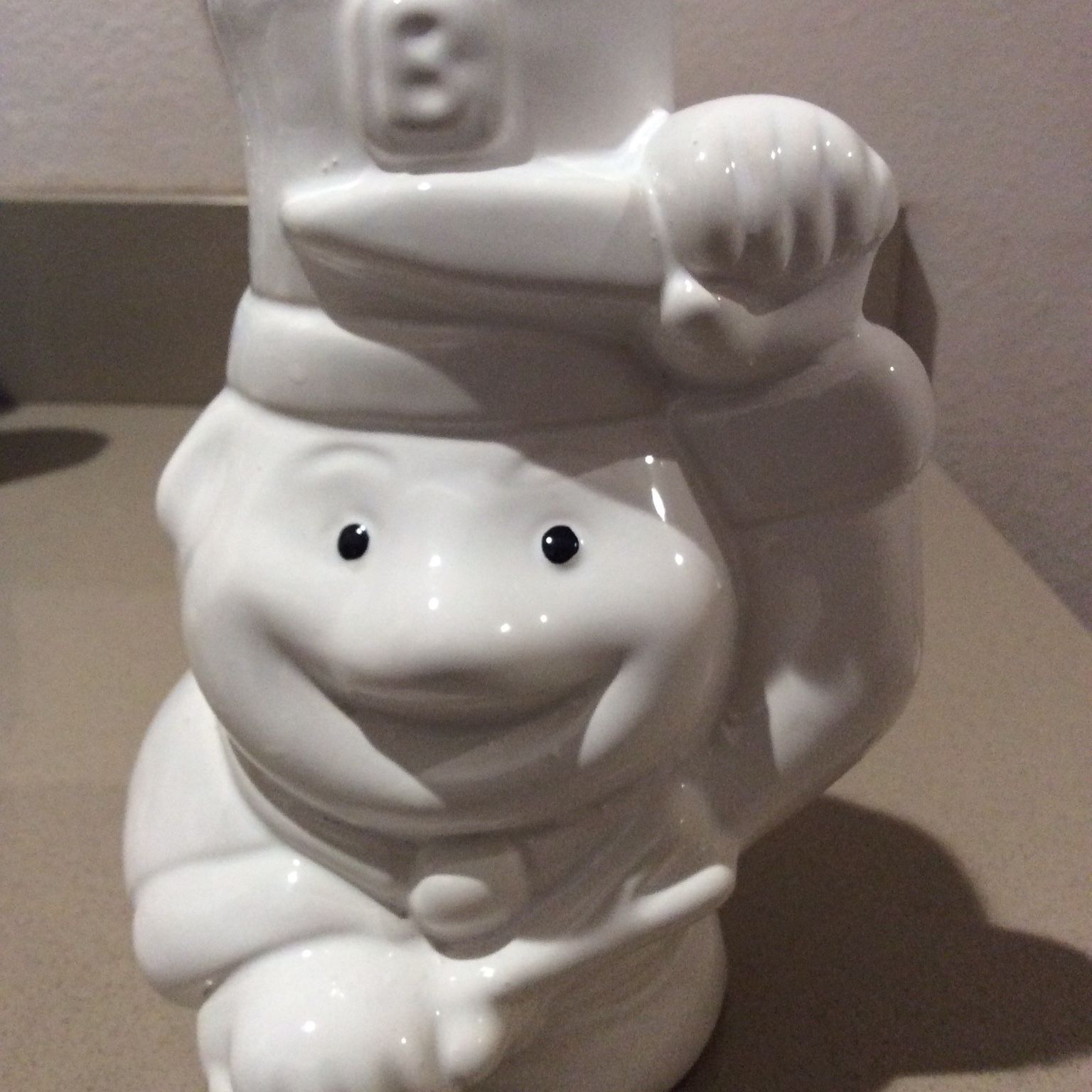 BENIHANA Vintage Japanese Steakhouse Jolly Teppanyaki Chef Tiki Mug