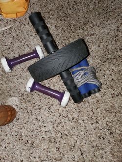 Home Fitness Equipment